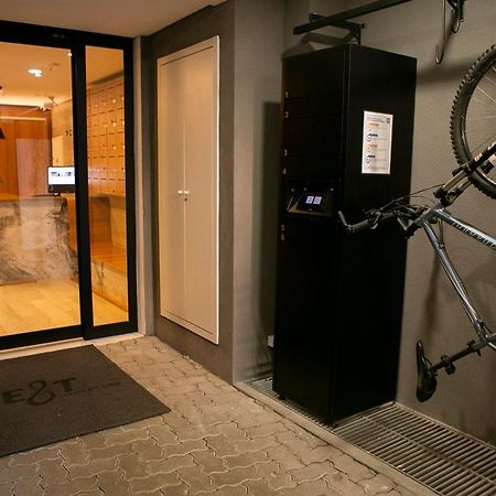 Studio 31 M2 Com Terraco Parque Ibirapuera Itaim Bibi São Paulo Buitenkant foto