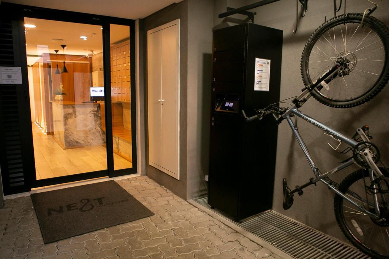 Studio 31 M2 Com Terraco Parque Ibirapuera Itaim Bibi São Paulo Buitenkant foto